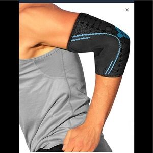 💕5/$15 Bonmedico Elbow Support , NEW in Box